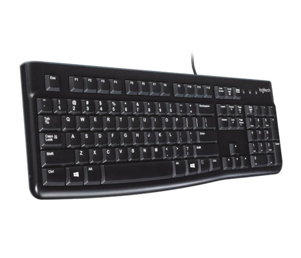 LOGITECH K120 920-002479 - 57307 - zdjęcie 3